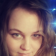 Александра Калицкая, 23.04.1997, Новокузнецк