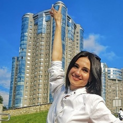 Ольга Медведева, 18.03, Самара