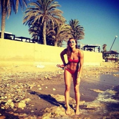 Александра Столяр, 18.11.1992, Москва