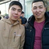 Нурдин Рашидов, 07.08.1990, Бишкек