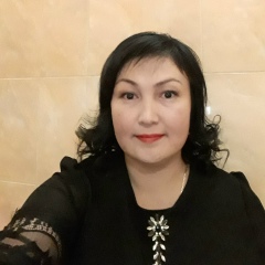 Айгуль Ергалиева, 13.01.1982, Тараз