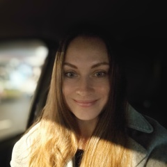 Анастасия Бохан, 01.06, Санкт-Петербург