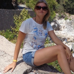 Яна Иванова, 19.09.1983, Санкт-Петербург