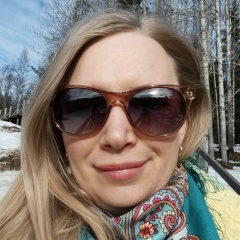 Людмила Лущаева, 23.01, Архангельск