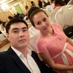 Aigerim Baktigalieva, 23.11