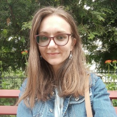 Анастасия Хрустикова, 13.07.1993, Москва