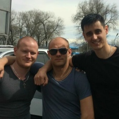 Сергей Воронов, 20.11.1989, Алматы