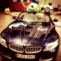 Максим Пеньковский, Санкт-Петербург