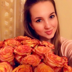 Анна Ляшенко, 11.08.1992, Москва