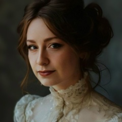 Анюта Полякова, 03.02, Санкт-Петербург