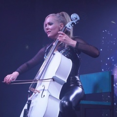 Наташа Нирамайя, 29.09, Новосибирск