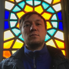 Дмитрий Терехов, 01.01, Ижевск