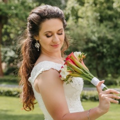 Юлия Ветчинина, 01.04, Москва