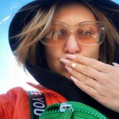 Евгения Шатковская, Санкт-Петербург