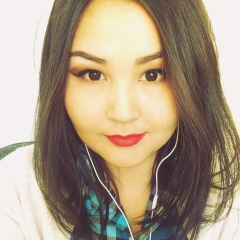 Nazym Yeszhanova, 28.09.1992