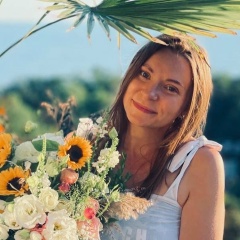 Оля Шульгина, 14.07, Сочи