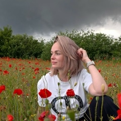 Елена Зотова, Калининград