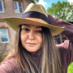 Ольга Талыкина, Москва