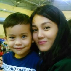 Замира Мектепбаева, 12.12, Актау