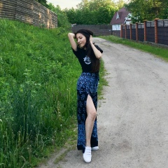 Асия Курбантаева, 04.06, Астана