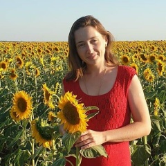 Полина Каргина, 22.02, Симферополь