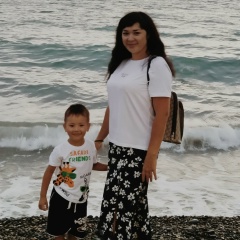 Улдай Искакова, 31.03.1988, Самара