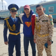 Жасулан Амангелди, 01.01, Актобе