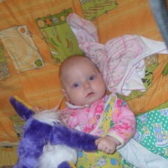 Ниночка Бенедиктович, 24.12.1991, Столбцы