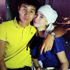 Жазира Корганбаева, 08.09.1993, Алматы