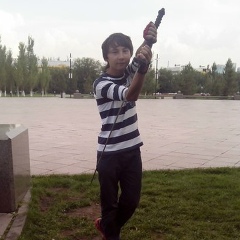 Nightmare Nightmare, Астана