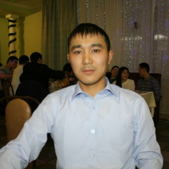 Тынычбек Эгизалиев, 04.12.1987, Москва