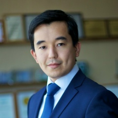 Sanzhar Ospanov, 30.05, London