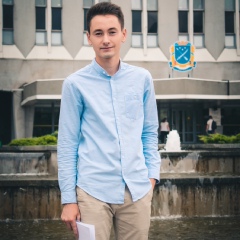 Артём Трапезников, 11.03.1998, Днепр (Днепропетровск)