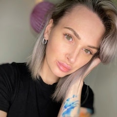 Катерина Елисеенко, 29.05, София