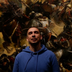 Сергей Русанцов, 13.09.1989, Санкт-Петербург