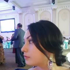 Айша Утемисова, 29.04, Атырау