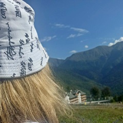 Алёна Шабалина, 03.02, Санкт-Петербург