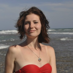 Елена Шеркожухова, 16.09.1989, Москва