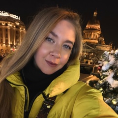 Катерина Кольцова, 05.04, Санкт-Петербург