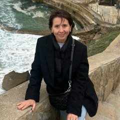 Надежда Лахманова, 28.02, Минск