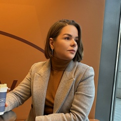 Светлана Кирилина, 29.01.1988, Санкт-Петербург