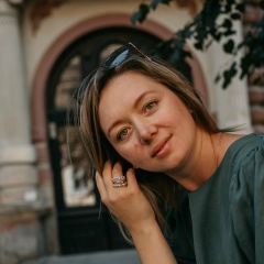 Наталья Лагунова, 01.02.1987, Санкт-Петербург