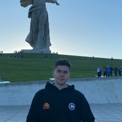 Даниил Матниязов, Казань