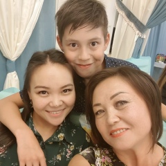 Айсулу Макашева, 12.12.2000, Алматы