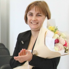 Света Белкина, 10.07, Санкт-Петербург