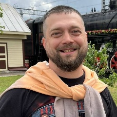 Алексей Косточкин, Москва