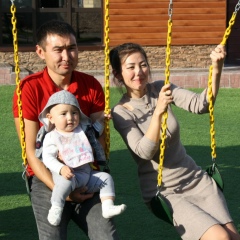 Ернур Нурмуханбетов, 22.08.2006, Алматы