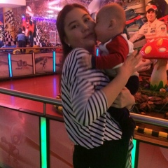 Алия Абдуллаева, 05.08.1992, Астана