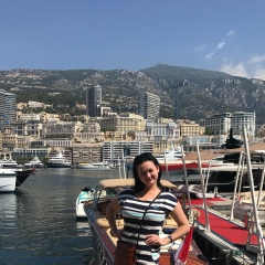 Ирина Елисеева, 01.01.1990, Одесса