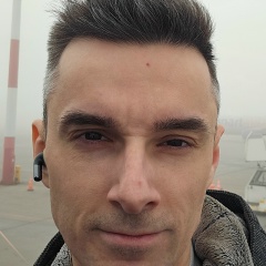 Максим Осадченко, Санкт-Петербург